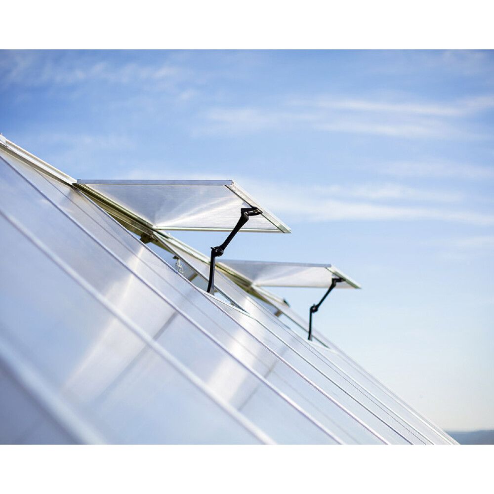 Kasvihuone Palram-Canopia Balance 10,8 m² hopea