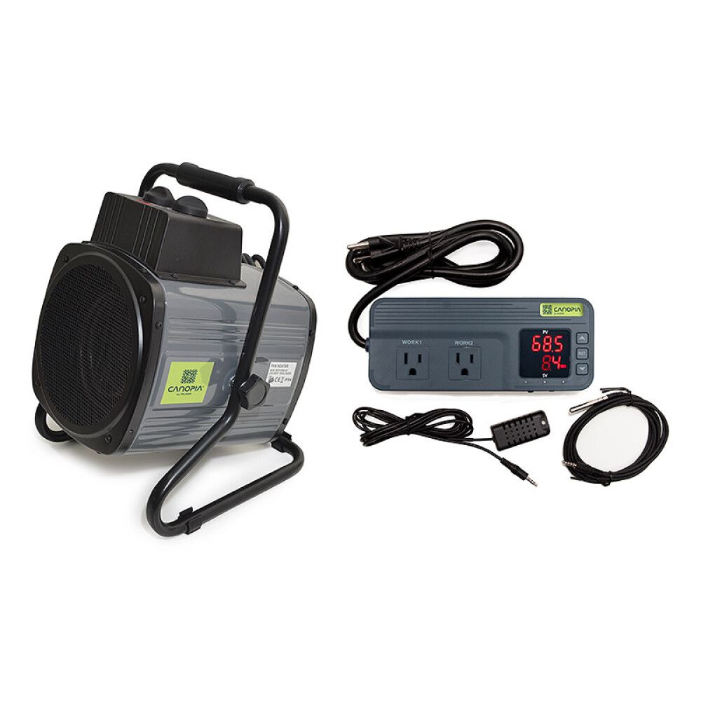 Kasvihuonelämmitin Palram-Canopia 2400W