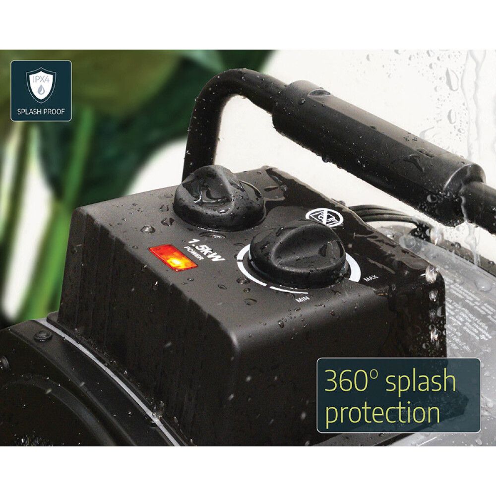 Kasvihuonelämmitin Palram-Canopia 2400W