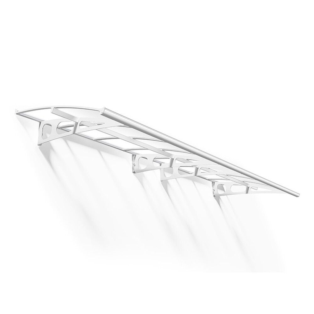 Ovikatos Canopia Bordeaux 1,4 x 4,5 m kirkas