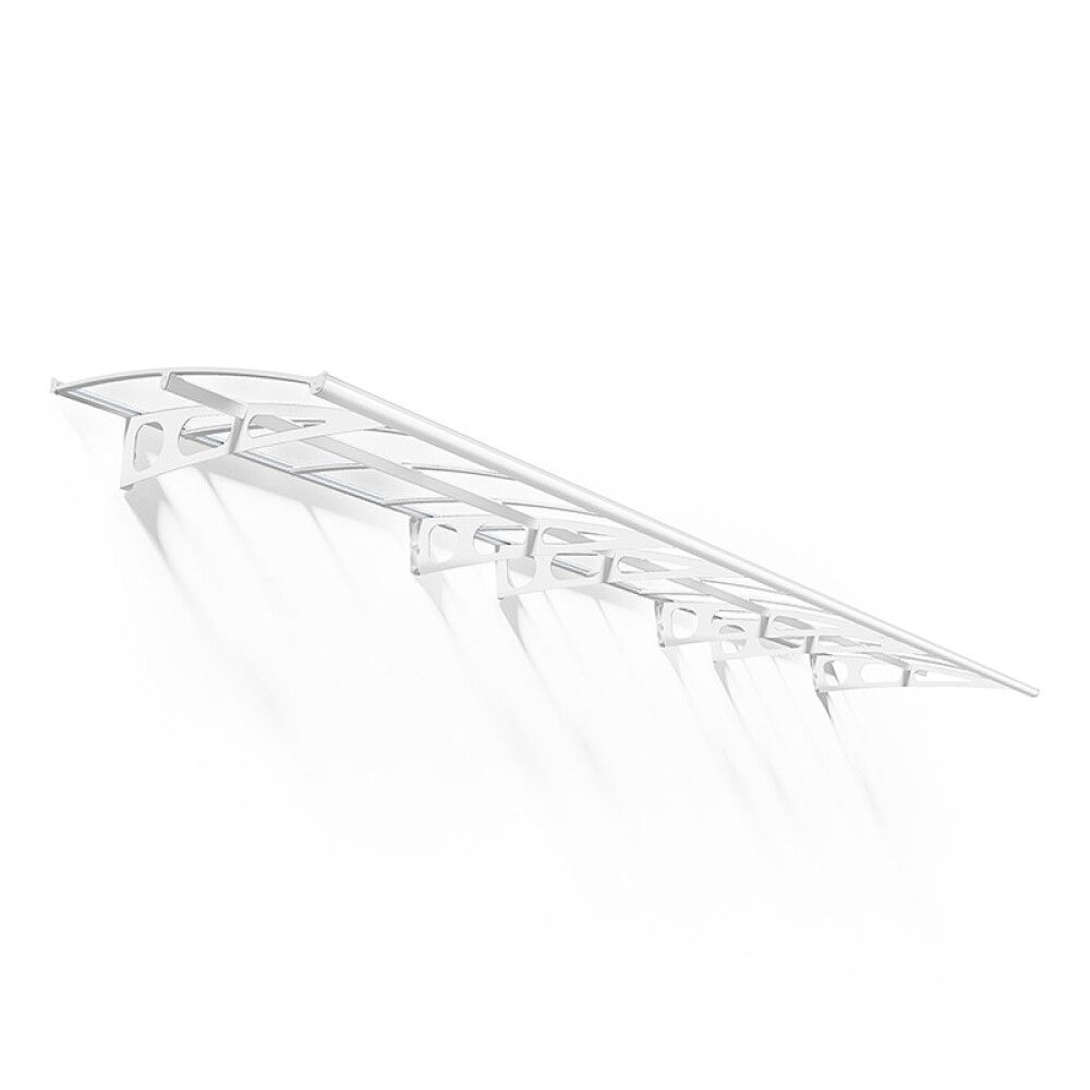 Ovikatos Canopia Bordeaux 1,4 x 6,7 m kirkas