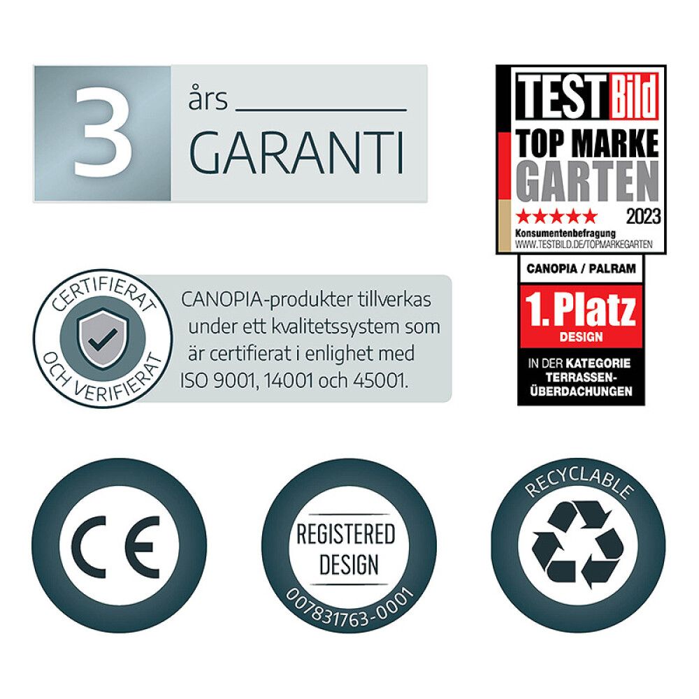 Ovikatos Lily French 0,9 x 3,2 m kirkas/musta