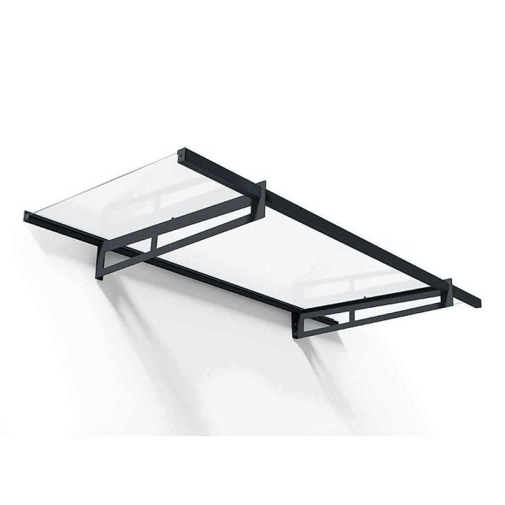 Ovikatos Canopia Bremen kirkas 0,9 x 2 m