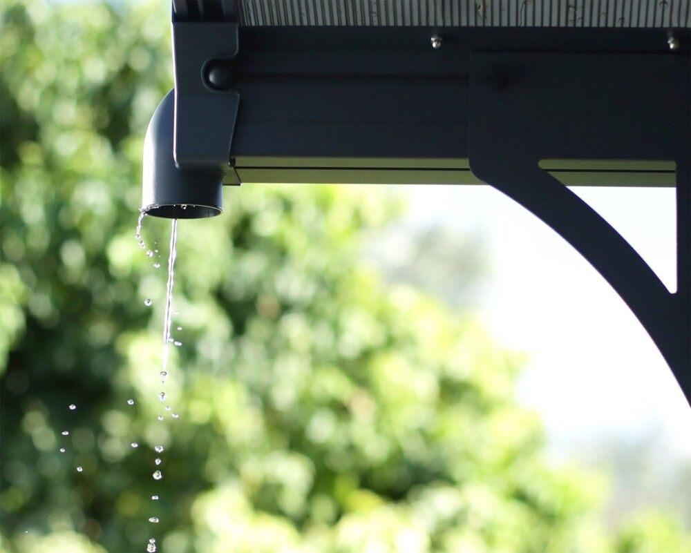 Paviljonki Palram-Canopia Tucson 4300