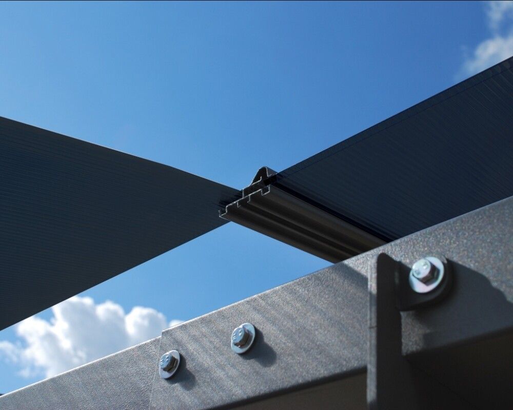 Paviljonki Palram-Canopia Tucson 4300