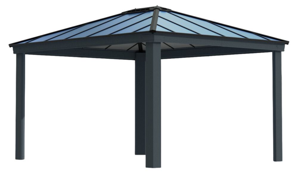 Paviljonki Palram-Canopia Dallas 3,60 x 4,22 m