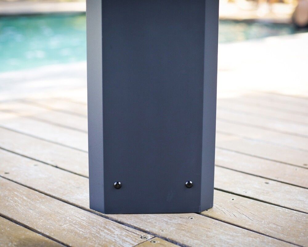 Paviljonki Palram-Canopia Dallas 3,60 x 6,07 m