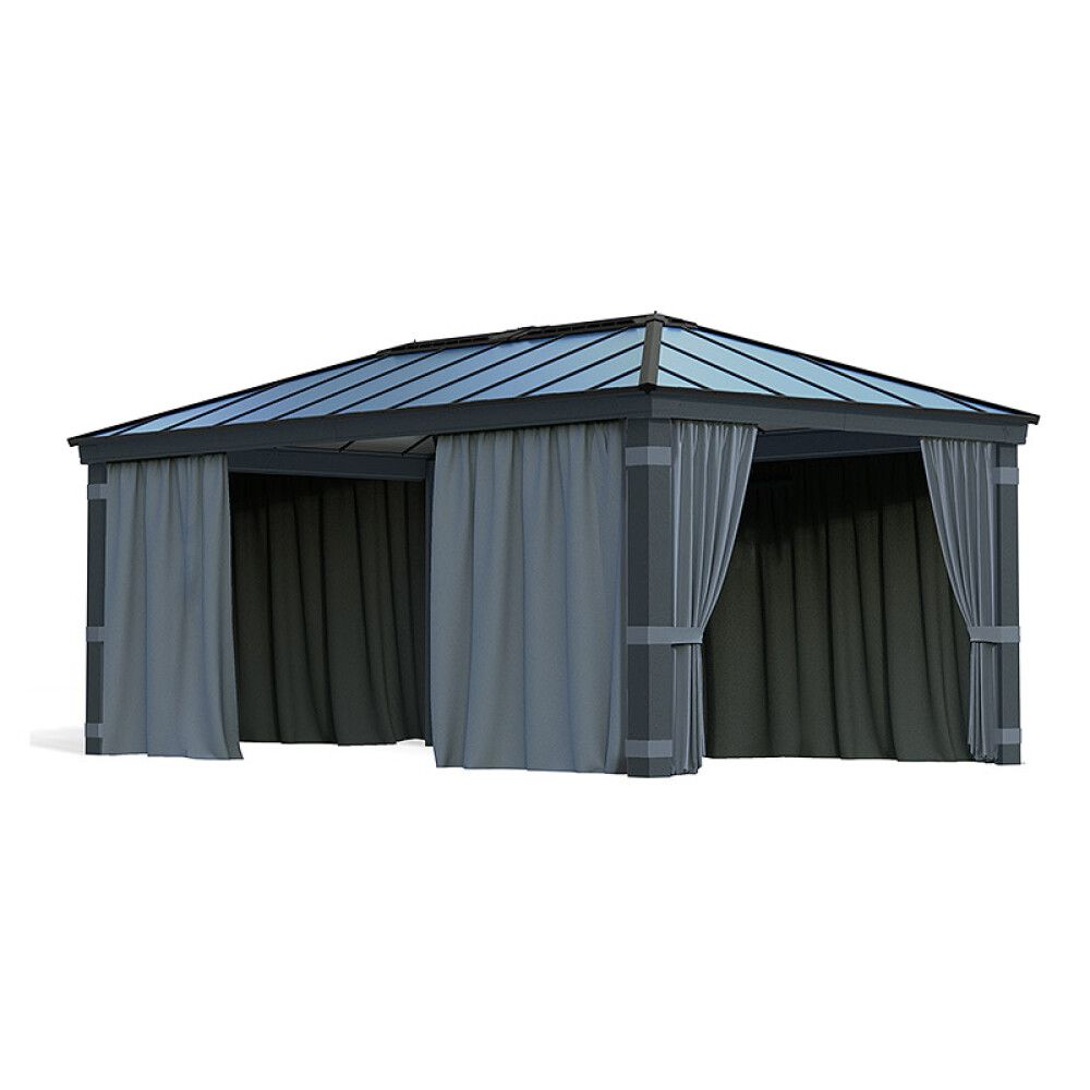 Verhosetti Palram-Canopia Dallas 3,60 x 6,07 m