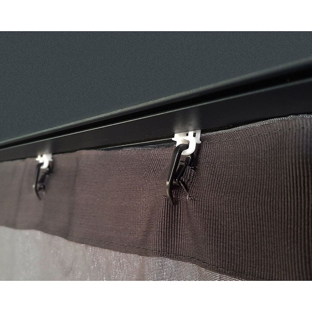 Verhosetti Palram-Canopia Dallas 3,60 x 6,07 m