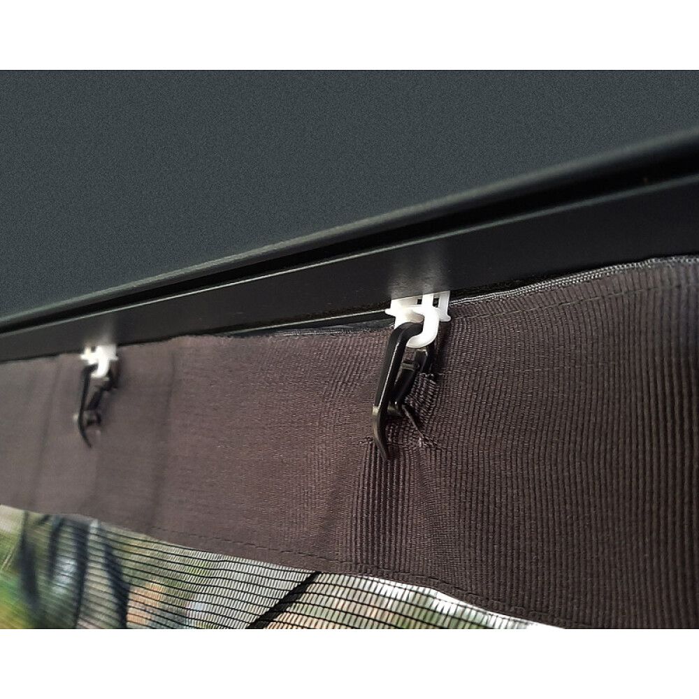 Verkkosetti Palram-Canopia Dallas 3,60 x 6,07 m