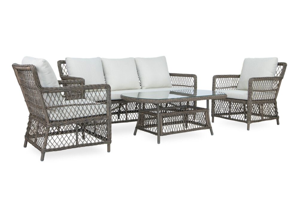 Sohvaryhmä Sunfun Björknäs 4-osainen