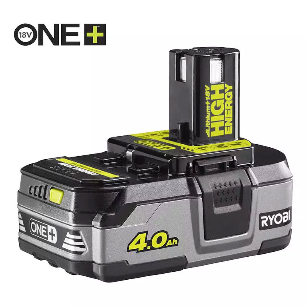 Akku Ryobi ONE+ High Energy 4,0 Ah