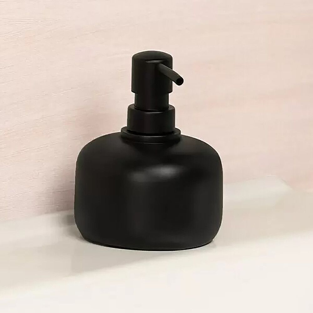 Saippua-annostelija Venus mattamusta