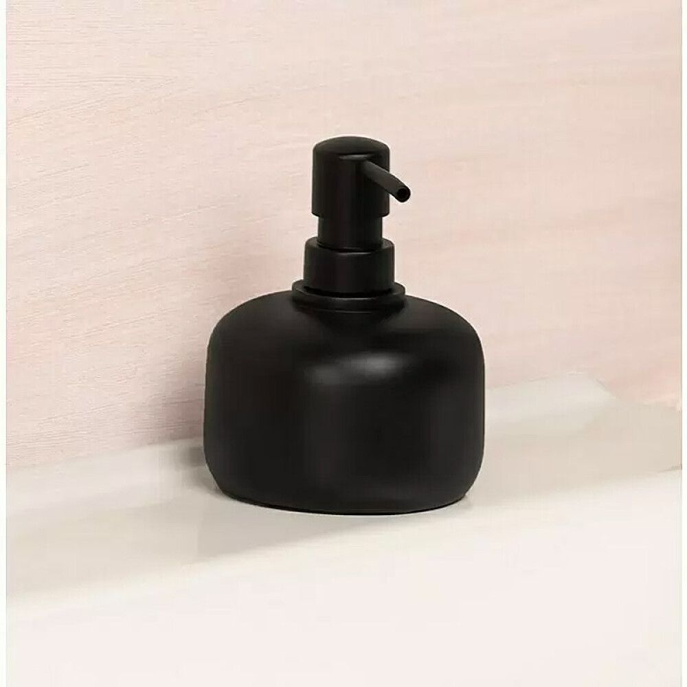 Saippua-annostelija Venus mattamusta