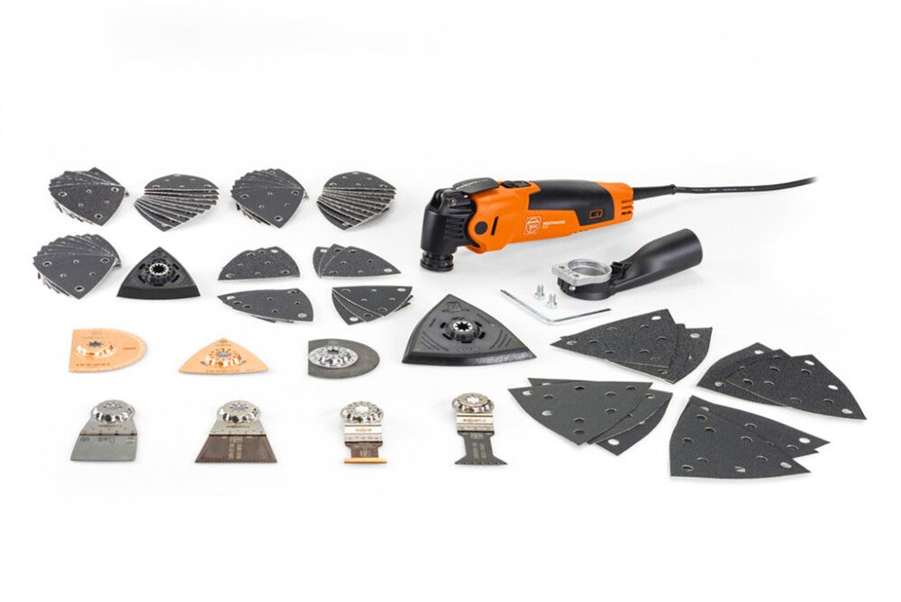 Monitoimikone Fein Multimaster 500 Plus Professional Bauhaus Edition