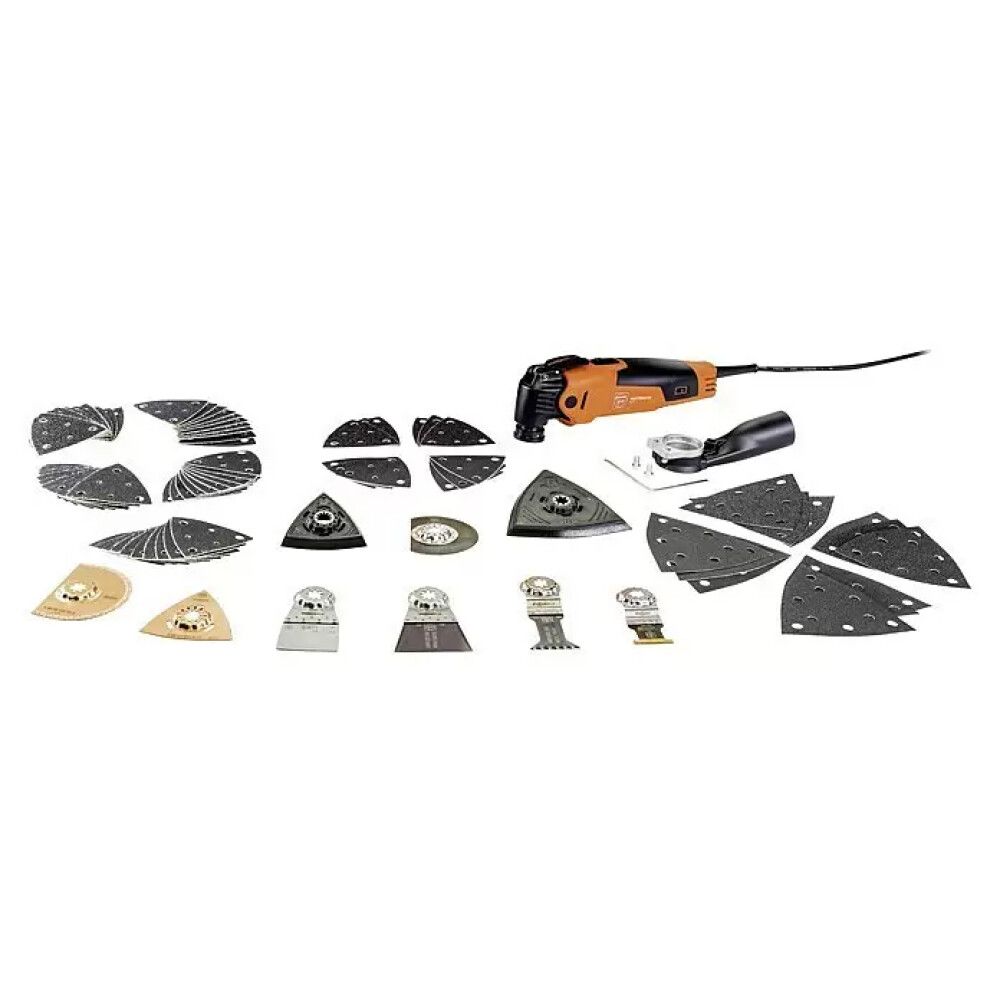 Monitoimikone Fein Multimaster 500 Plus Professional Bauhaus Edition