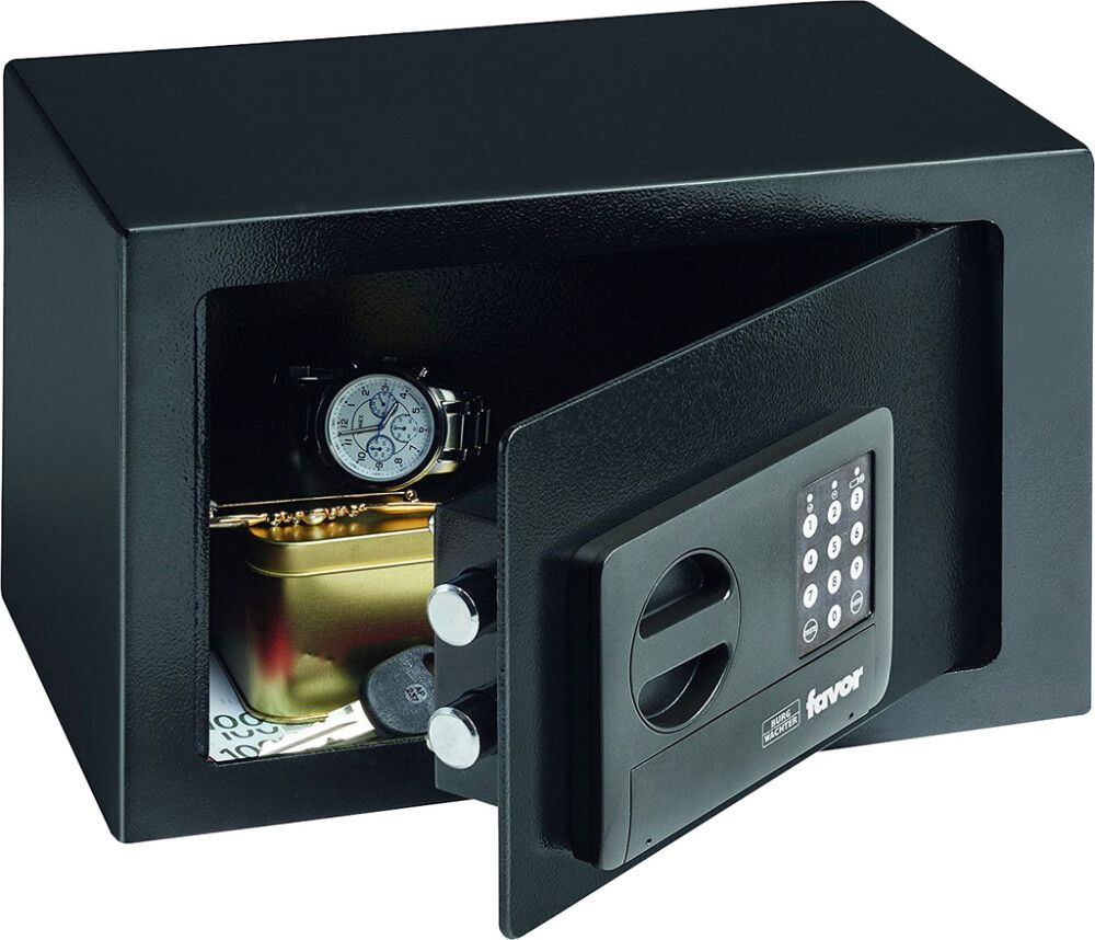 Kassakaappi Burg-Wächter FAVOR S3 E