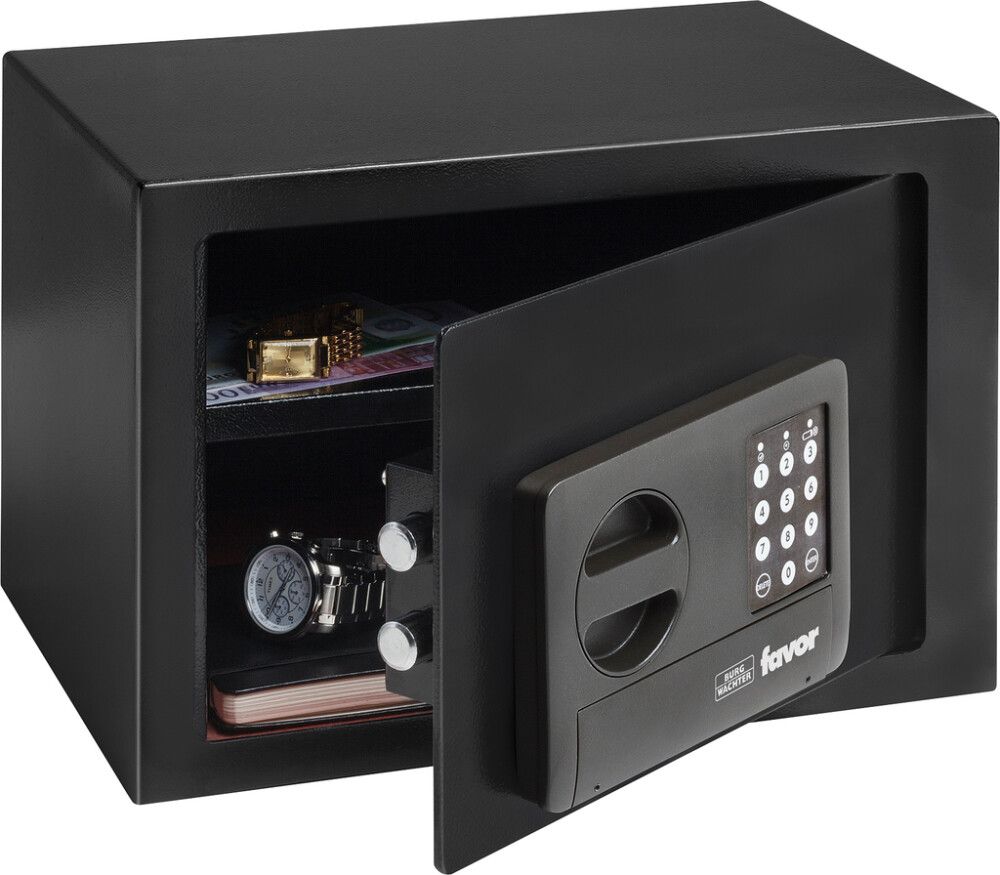 Kassakaappi Burg-Wächter FAVOR S5 E