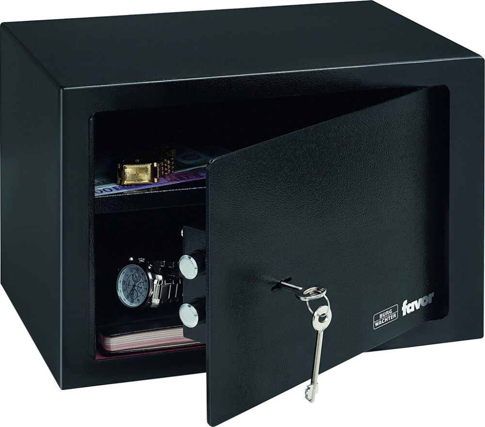 Kassakaappi Burg-Wächter FAVOR S5K