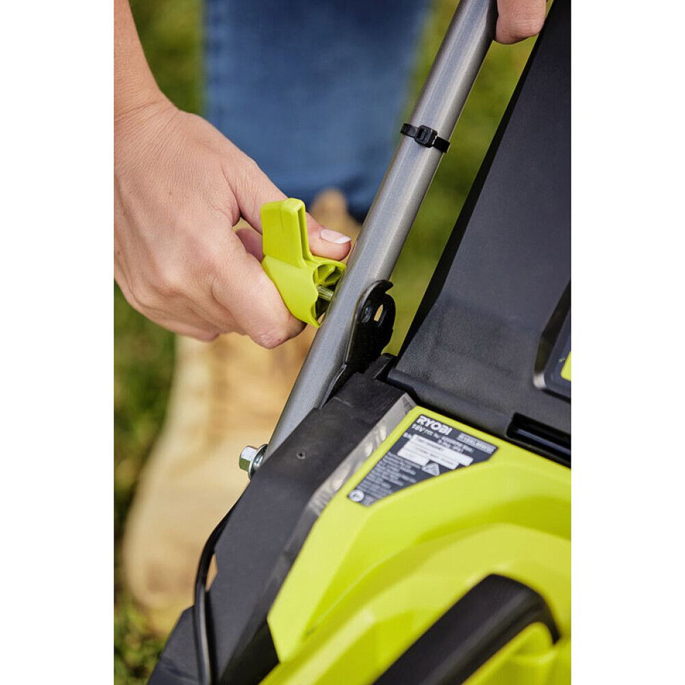 Akkuruohonleikkuri Ryobi ONE+ RY18LMX33A-150