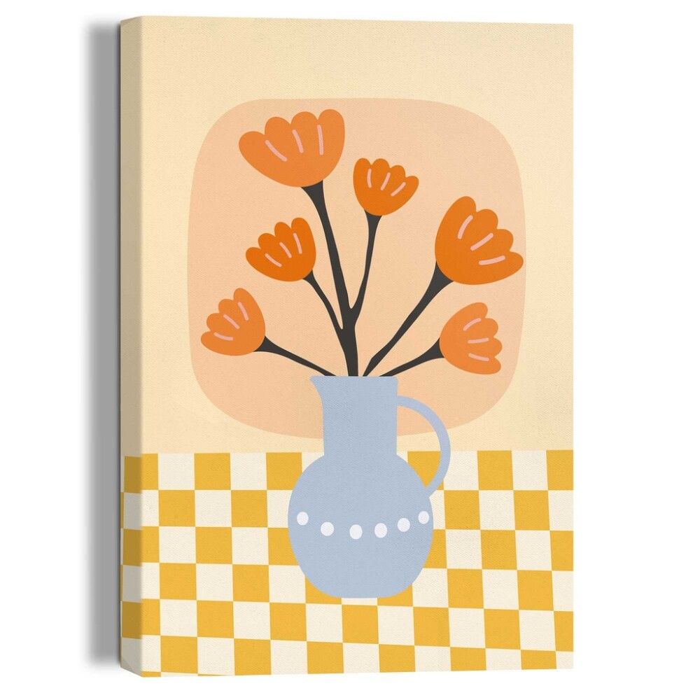 Sisustustaulu Reinders Bloom Vase 20 x 30 cm