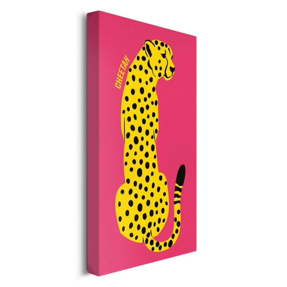 Sisustustaulu Reinders Cheetah 20 x 30 cm