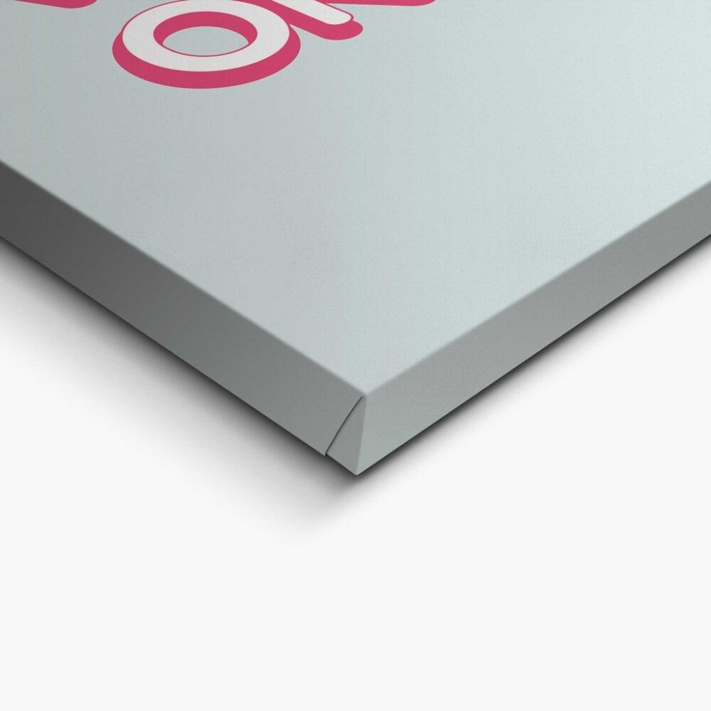 Sisustustaulu Reinders Good Vibes 20 x 30 cm