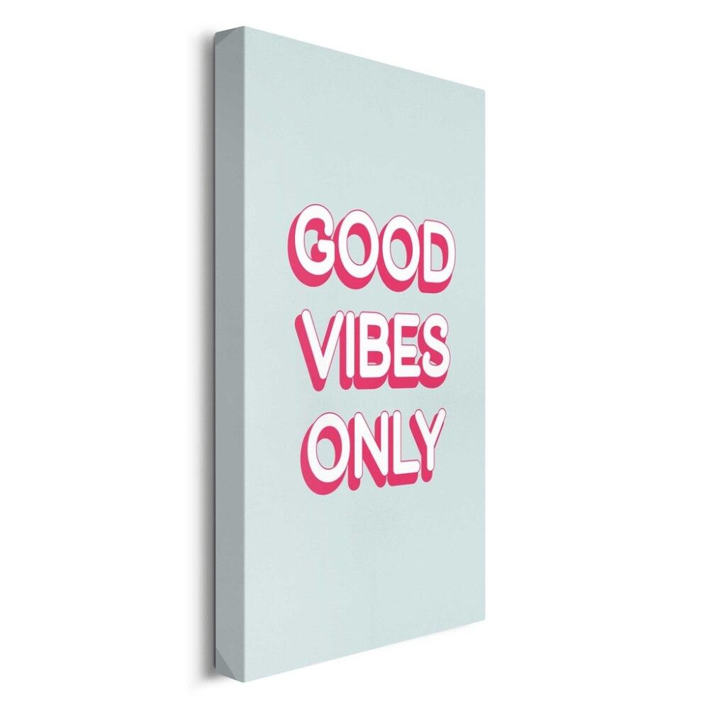 Sisustustaulu Reinders Good Vibes 20 x 30 cm