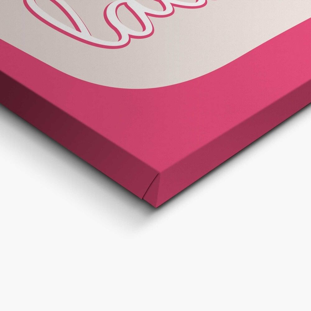 Sisustustaulu Reinders Oh La La 20 x 30 cm