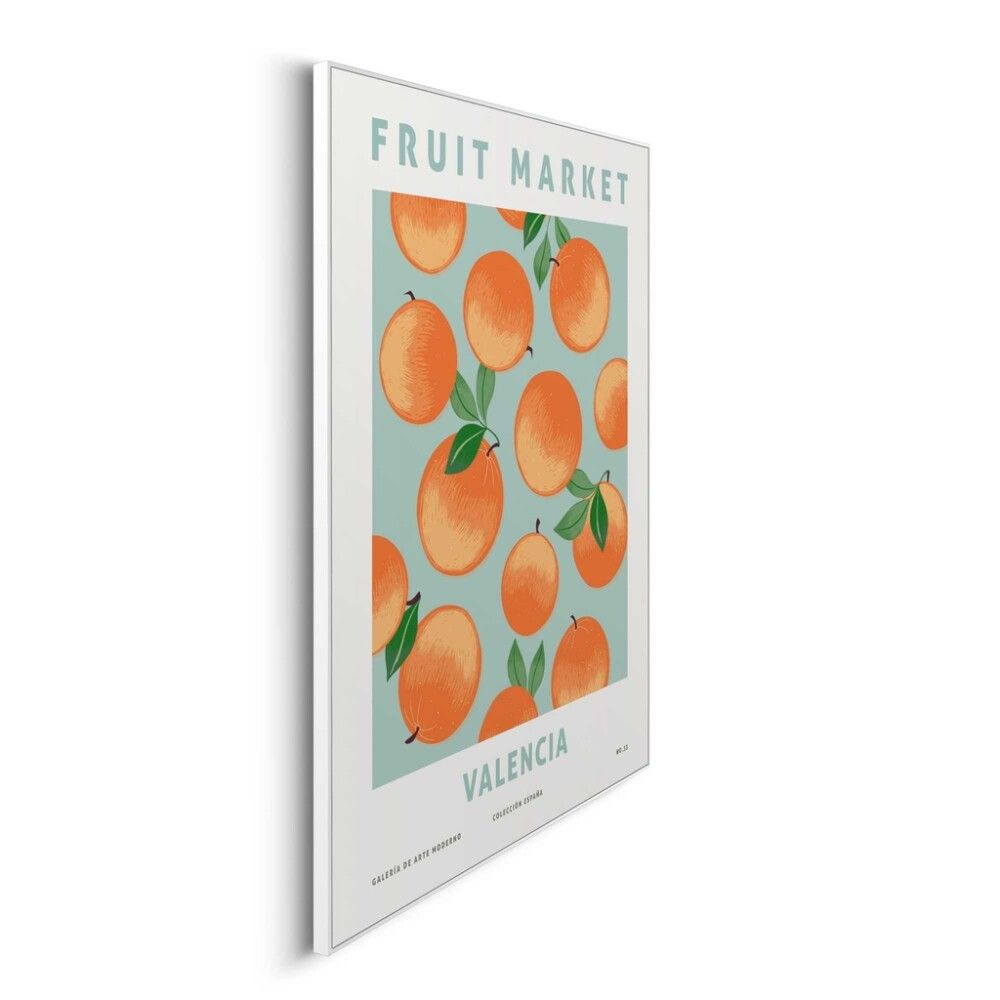 Sisustustaulu Reinders Valencia Oranges 30 x 40 cm