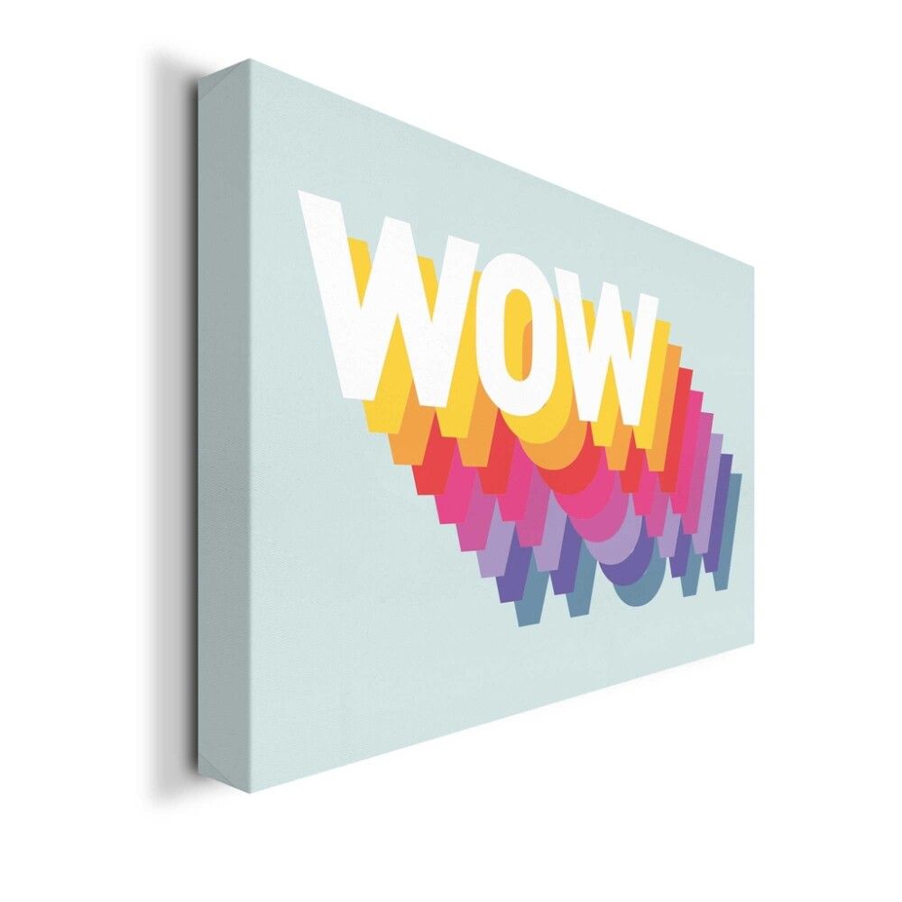 Sisustustaulu Reinders Wow 20 x 30 cm