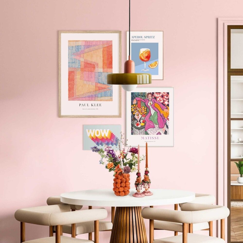 Sisustustaulu Reinders Wow 20 x 30 cm