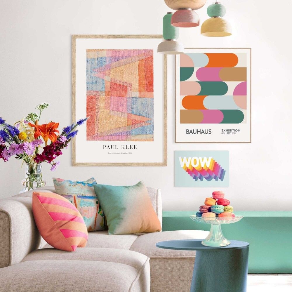 Sisustustaulu Reinders Wow 20 x 30 cm