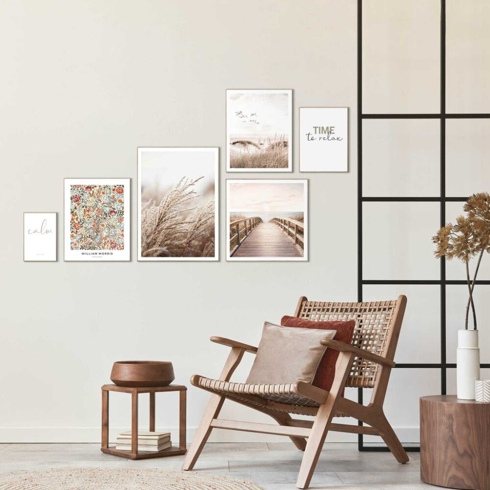 Sisustustaulu Reinders Calm 20 x 30 cm