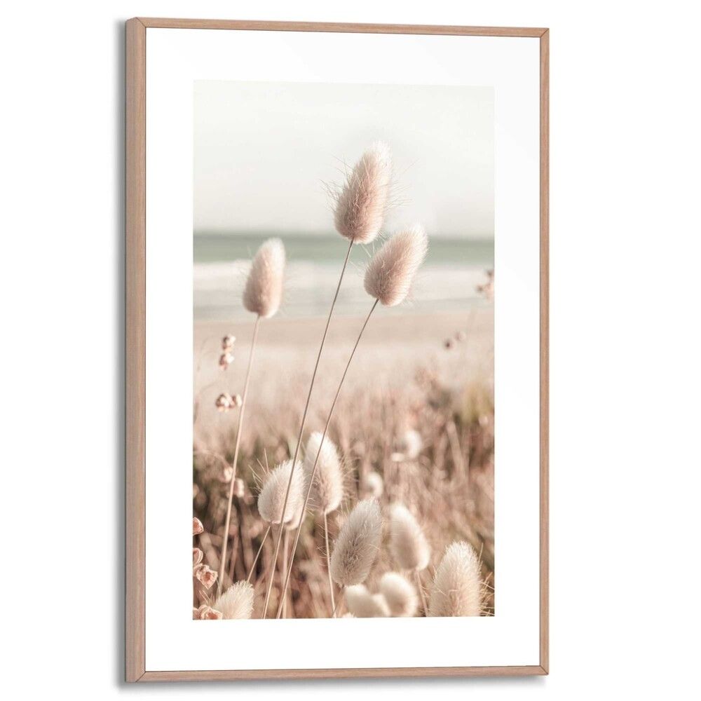 Sisustustaulu Reinders Romantic Grasses 20 x 30 cm