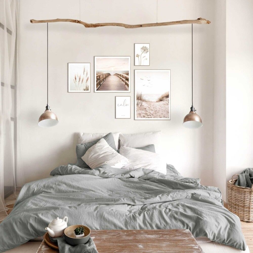 Sisustustaulu Reinders Sunny Bridge 50 x 50 cm