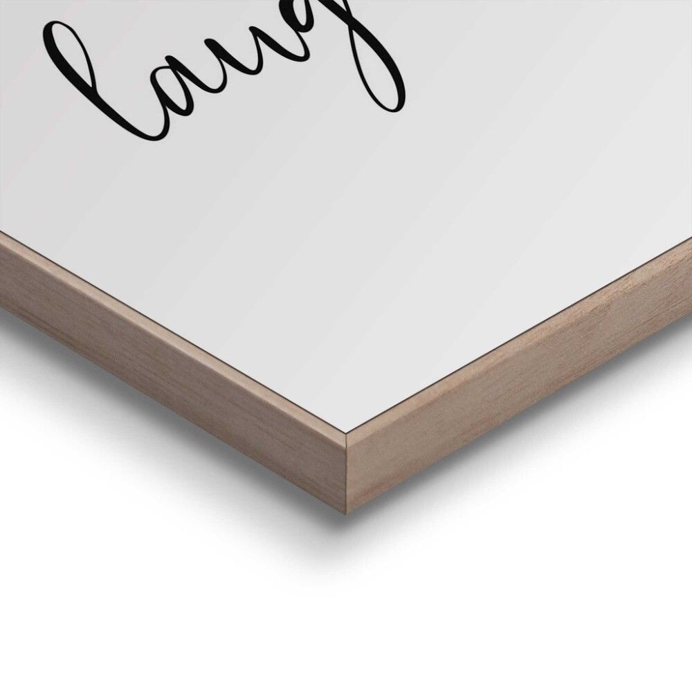 Sisustustaulu Reinders Laughing 20 x 30 cm