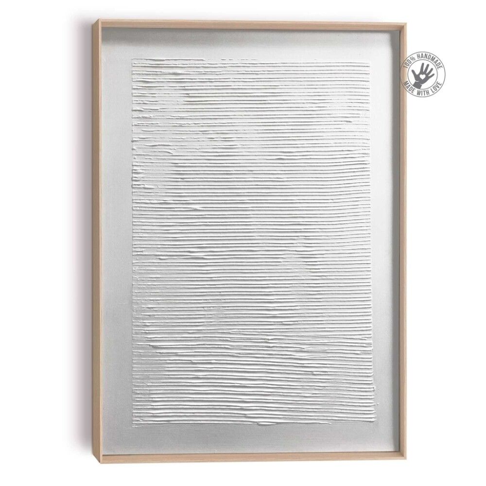 Sisustustaulu Reinders Craft Art Wood Reading 3D 50 x 70 cm