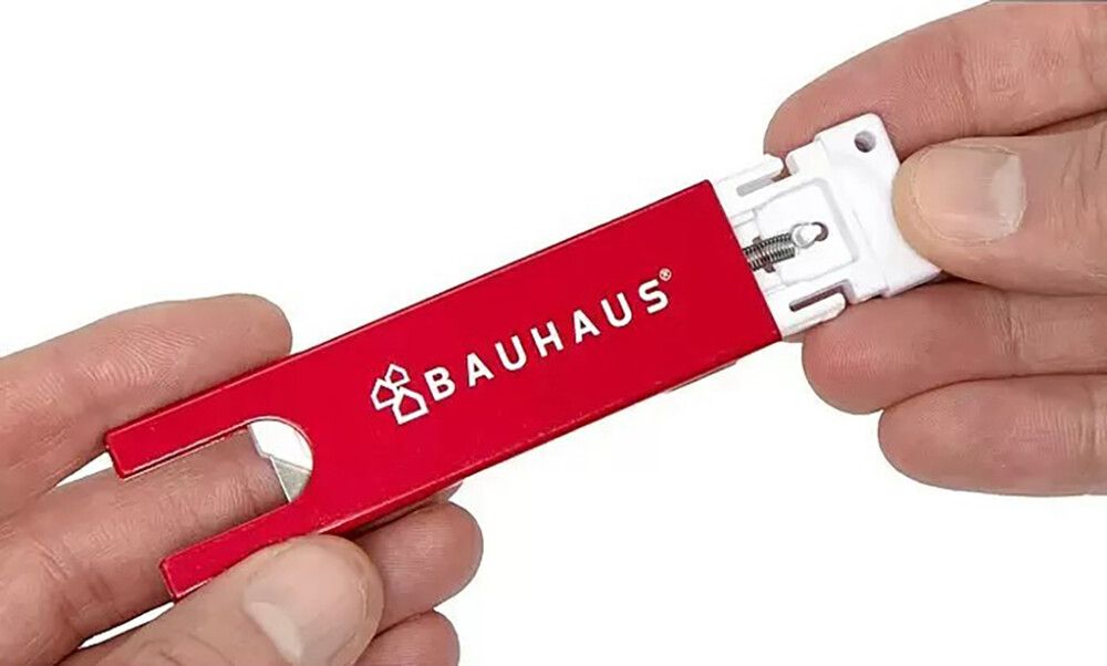 Turvaveitsi BAUHAUS 18 mm