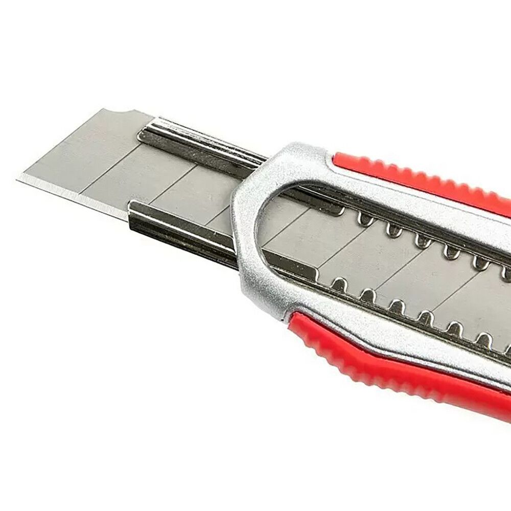 Katkoteräveitsi Wisent 101-osainen 18 mm