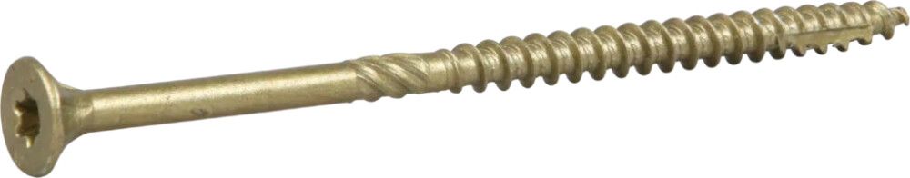 Puuruuvi ESSDRIVE 5,0 x 90 mm UK CS 10 kpl