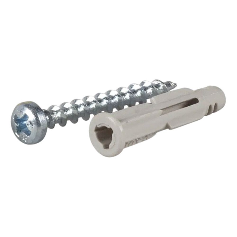 Ruuvi yleistulpalla Essve 5 x 30 8kpl