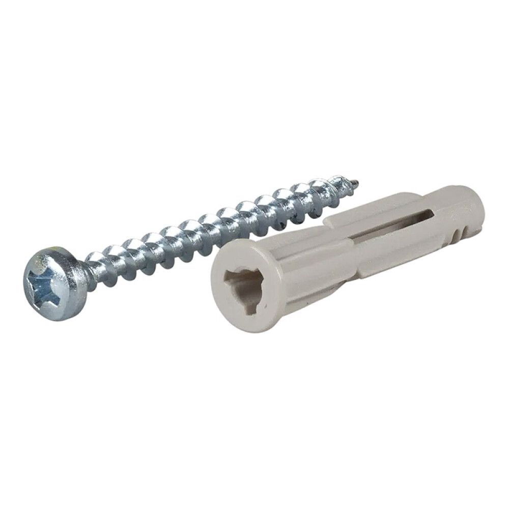 Ruuvi-yleistulpalla Essve 6 x 35 8kpl