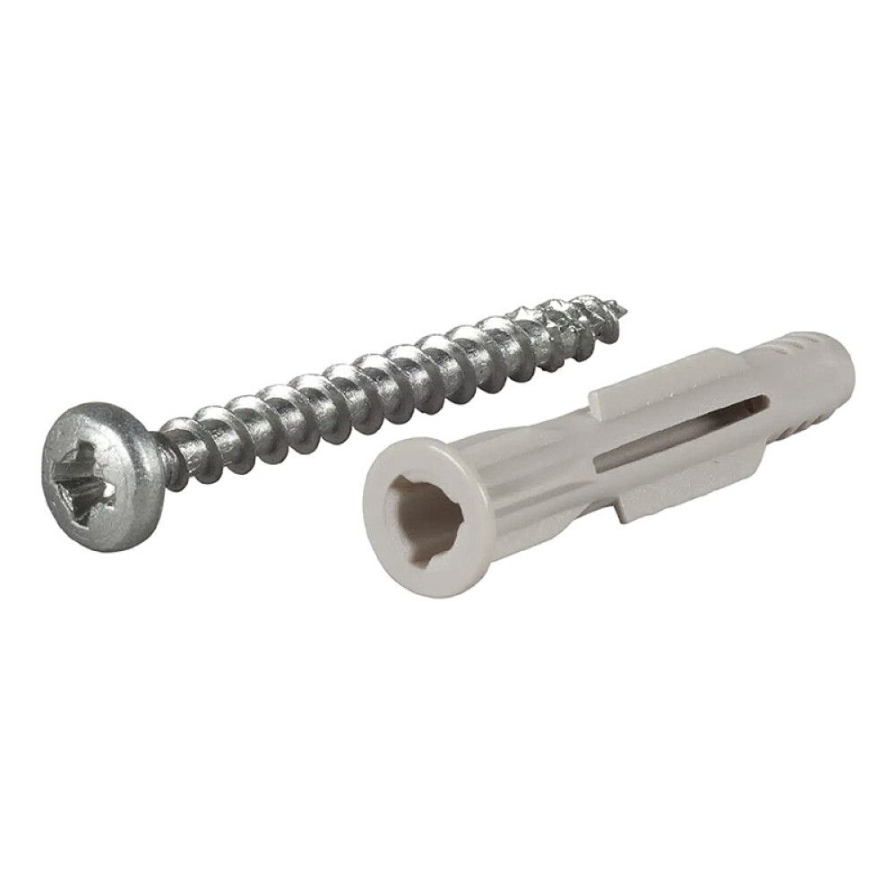 Ruuvi yleistulpalla Essve 8 x 50 8kpl