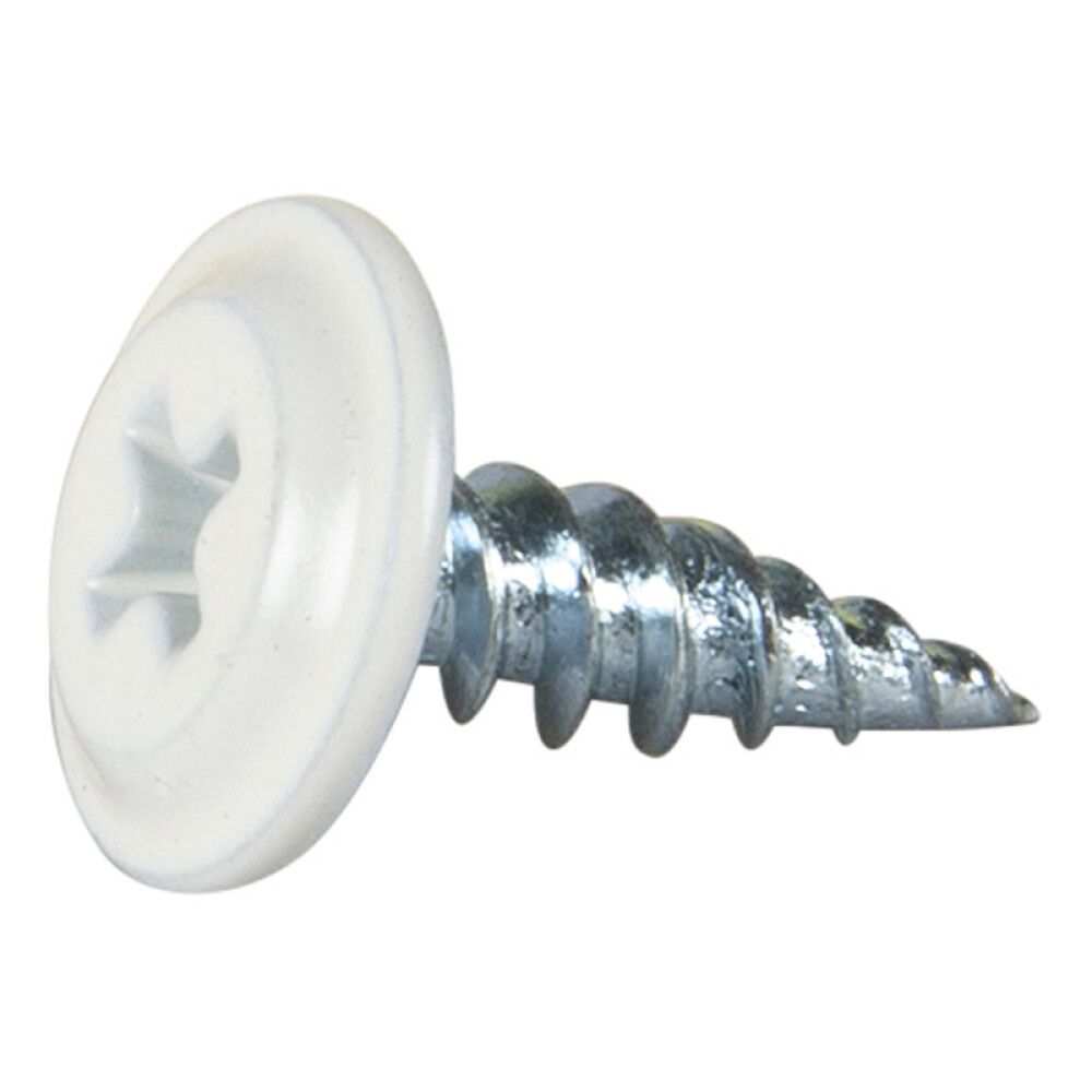 Ohutlevyruuvi Essve 4,2 x 13 mm TK 20 kpl valkoinen