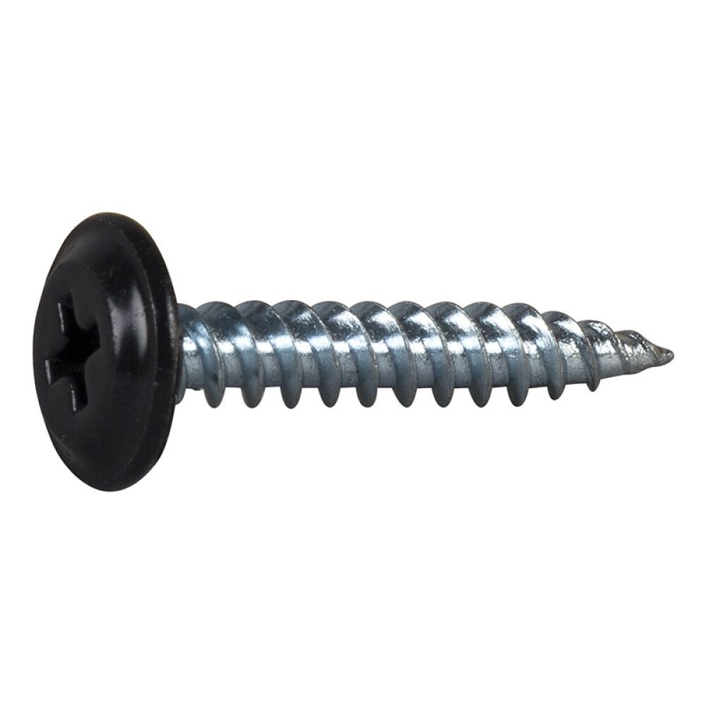 Ohutlevyruuvi Essve 4,2 x 25 mm TK 20 kpl musta