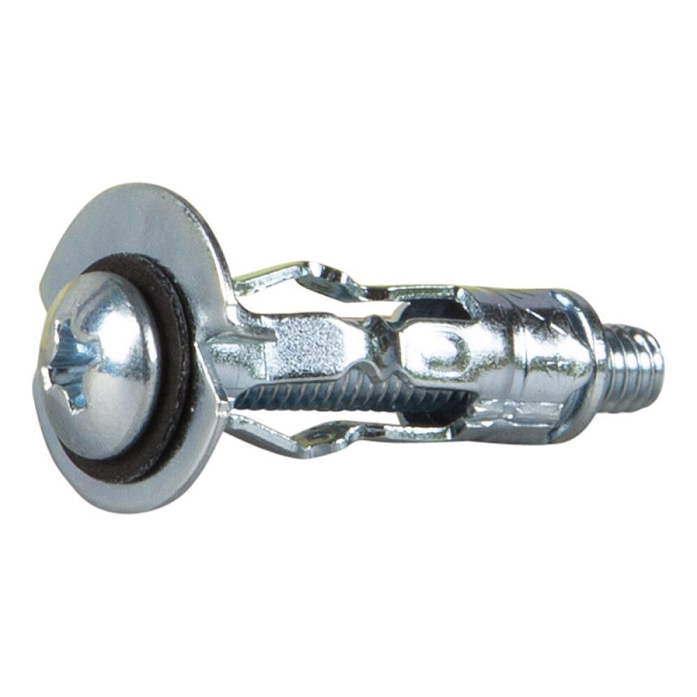 SAM Metalliankkuri Essve 4M-4