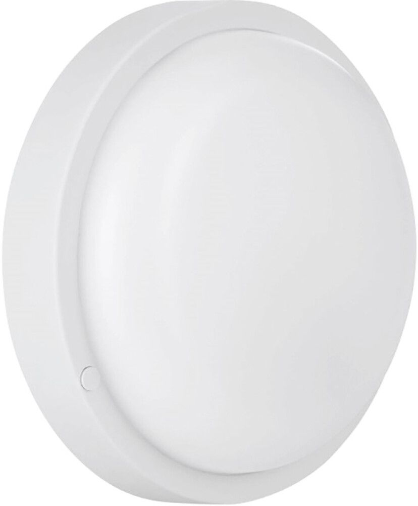 Ulkovalaisin Eglo Boschetto-E valkoinen Ø 17 cm IP44