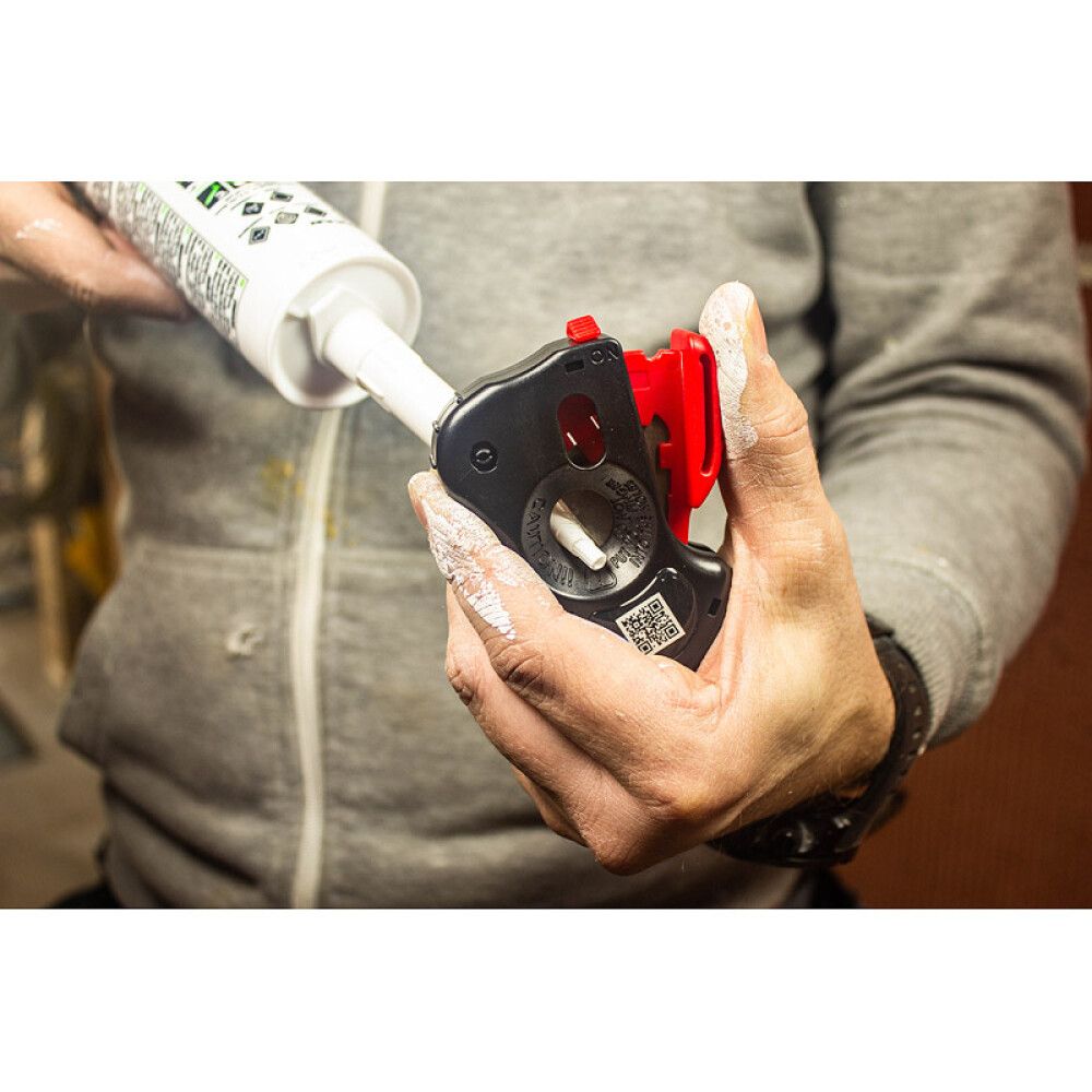 Suutinleikkuri WTF Cartridge Opener Musta