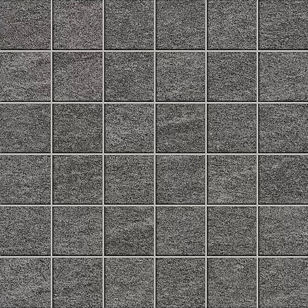 Mosaiikki Corso Italia Lane 30 x 30 cm Harmaa